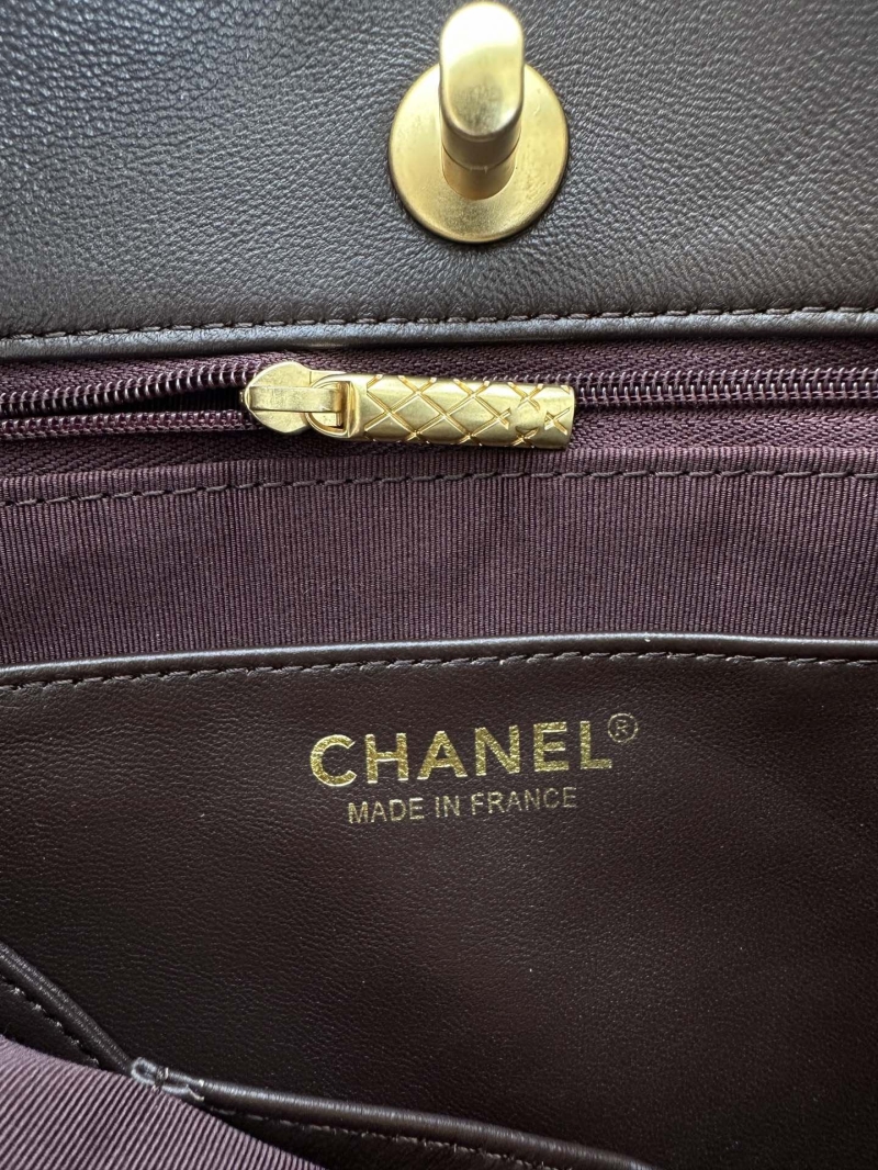 Chanel Shopping Bags